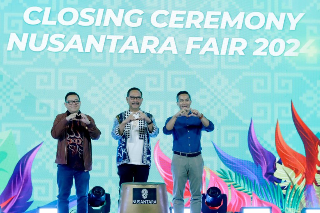 Nusantara Fair - BCF | Bakrie Center Foundation